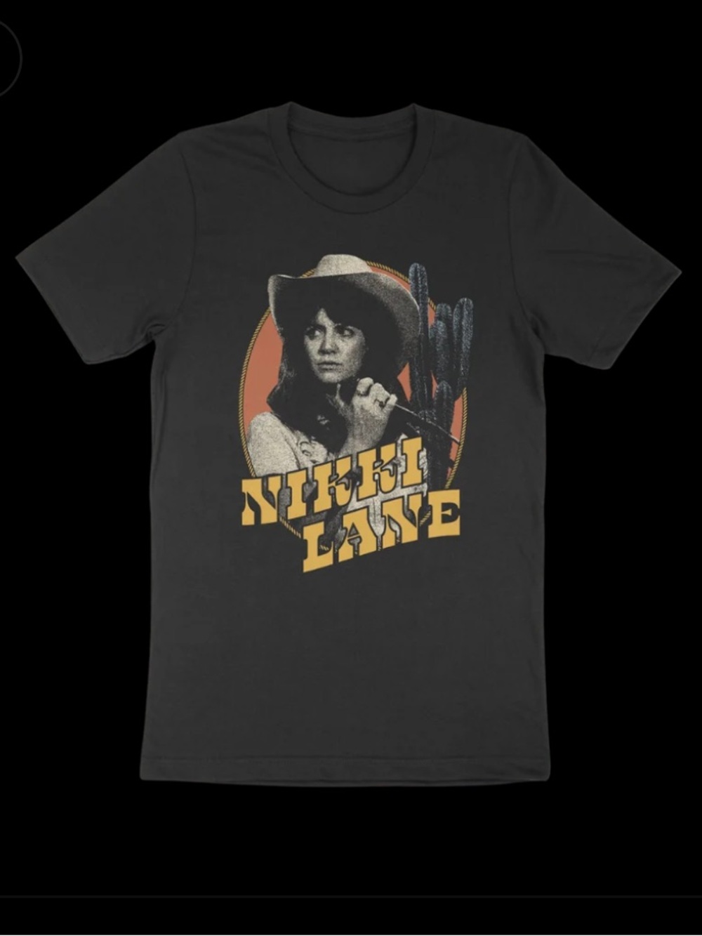 Nikki Lane Cactus Tee